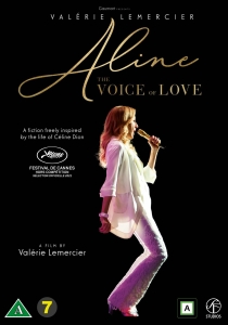Movie - Aline (Dvd) i gruppen Film / Film DVD / Drama hos Bengans Skivbutik AB (5661694)