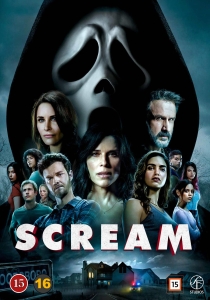 Movie - Scream (2022) (Dvd) i gruppen Film / Film DVD / Horror hos Bengans Skivbutik AB (5661695)