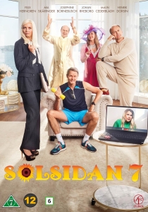 Movie - Solsidan - Season 7 (Dvd) i gruppen Film / Film DVD / Comedy hos Bengans Skivbutik AB (5661697)
