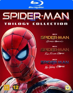 Movie - Spider-Man: Reboot Titles 1-3 (Bd) i gruppen Film / Film Blu-ray / Action hos Bengans Skivbutik AB (5661702)