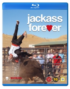Movie - Jackass Forever (Bd) i gruppen Film / Film Blu-ray / Comedy hos Bengans Skivbutik AB (5661717)
