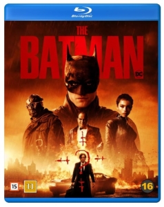 Movie - Batman, The (Bd) 1Disc i gruppen Film / Film Blu-ray / Action hos Bengans Skivbutik AB (5661718)