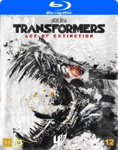 Movie - Transformers 4: Age Of Extin. Repack Bd i gruppen Film / Film Blu-ray / Action hos Bengans Skivbutik AB (5661721)