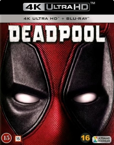 Movie - Deadpool Uhd i gruppen Film / Film UHD-4K / Action hos Bengans Skivbutik AB (5661722)