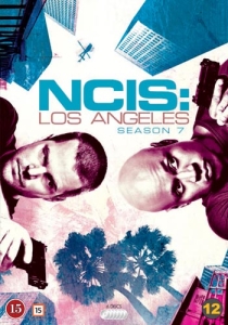Movie - Ncis Los Angeles S07 Dvd i gruppen Film / Film DVD / Thriller hos Bengans Skivbutik AB (5661728)