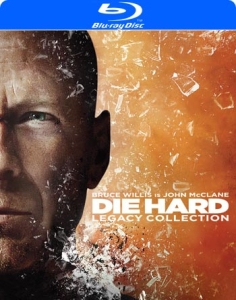 Movie - Die Hard 1-5 Repack Bd i gruppen Film / Film Blu-ray / Action hos Bengans Skivbutik AB (5661736)