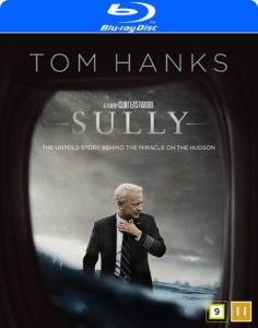 Movie - Sully Bd i gruppen FILM / Film Blu-ray / Drama hos Bengans Skivbutik AB (5661741)