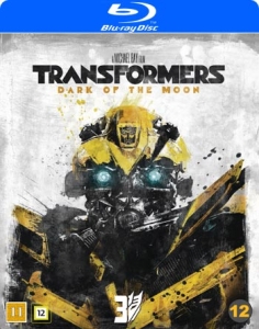 Movie - Transformers 3: Dark Side Repack Bd i gruppen Film / Film Blu-ray / Action hos Bengans Skivbutik AB (5661752)