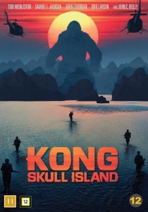 Movie - Kong: Skull Island Dvd i gruppen Film / Film DVD / Action hos Bengans Skivbutik AB (5661754)