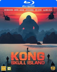 Movie - Kong: Skull Island Bd i gruppen Film / Film Blu-ray / Action hos Bengans Skivbutik AB (5661755)