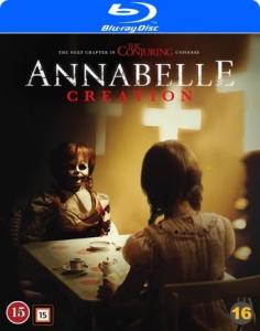Movie - Annabelle 2:Creation Bd i gruppen FILM / Film Blu-ray / Horror hos Bengans Skivbutik AB (5661761)