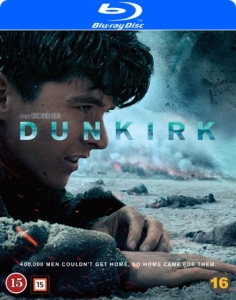 Movie - Dunkirk Bd i gruppen FILM / Film Blu-ray / Drama hos Bengans Skivbutik AB (5661762)