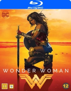 Movie - Wonder Woman Bd i gruppen Film / Film Blu-ray / Action hos Bengans Skivbutik AB (5661764)