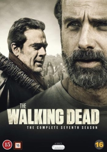 Movie - Walking Dead, The S07 Dvd i gruppen Film / Film DVD / Horror hos Bengans Skivbutik AB (5661765)