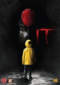 Movie - It Dvd i gruppen Film / Film DVD / Horror hos Bengans Skivbutik AB (5661777)