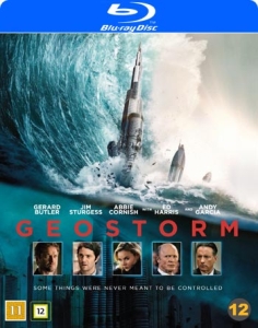 Movie - Geostorm (2016) (Bd) i gruppen Film / Film Blu-ray / Action hos Bengans Skivbutik AB (5661780)