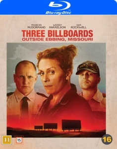 Movie - Three Billboards Outside Ebbing Mis. Bd i gruppen FILM / Film Blu-ray / Drama hos Bengans Skivbutik AB (5661788)