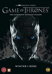 Movie - Game Of Thrones S07 Dvd (Standard Sku) i gruppen Film / Film DVD / Drama hos Bengans Skivbutik AB (5661789)