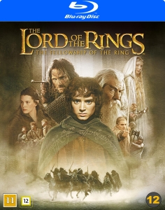 Movie - Lord Of The Rings 1 - Theatrical Cut Bd i gruppen Film / Film Blu-ray / Adventure hos Bengans Skivbutik AB (5661798)