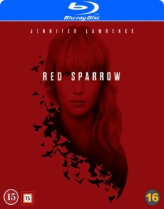 Movie - Red Sparrow Bd i gruppen Film / Film Blu-ray / Thriller hos Bengans Skivbutik AB (5661819)
