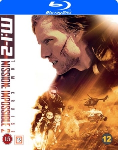 Movie - Mission: Impossible 2 (2018) Bd i gruppen Film / Film Blu-ray / Action hos Bengans Skivbutik AB (5661826)