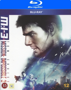 Movie - Mission: Impossible 3 (2018) Bd i gruppen Film / Film Blu-ray / Action hos Bengans Skivbutik AB (5661827)