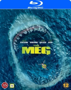 Movie - Meg The Bd i gruppen Film / Film Blu-ray / Action hos Bengans Skivbutik AB (5661838)