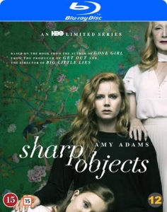 Movie - Sharp Objects - Limited Event Series Bd i gruppen FILM / Film Blu-ray / Drama hos Bengans Skivbutik AB (5661841)