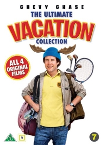 Movie - National Lampoon Collection  4 Movies Dv i gruppen Film / Film DVD / Comedy hos Bengans Skivbutik AB (5661844)