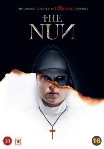 Movie - Nun The Dvd i gruppen Film / Film DVD / Horror hos Bengans Skivbutik AB (5661852)