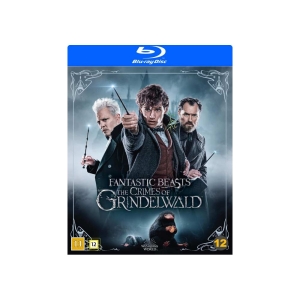Movie - Fantastic Beasts 2 Bd i gruppen FILM / Film Blu-ray / Family hos Bengans Skivbutik AB (5661856)