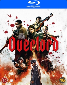 Movie - Overlord Bd i gruppen Film / Film Blu-ray / Action hos Bengans Skivbutik AB (5661859)