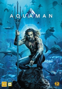 Movie - Aquaman Dvd i gruppen Film / Film DVD / Action hos Bengans Skivbutik AB (5661868)