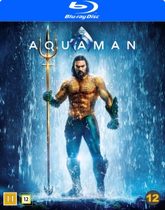 Movie - Aquaman Bd i gruppen Film / Film Blu-ray / Action hos Bengans Skivbutik AB (5661869)