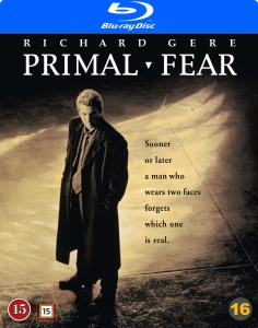 Movie - Primal Fear Bd i gruppen Film / Film Blu-ray / Thriller hos Bengans Skivbutik AB (5661874)