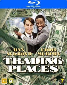 Movie - Trading Places Bd i gruppen Film / Film Blu-ray / Comedy hos Bengans Skivbutik AB (5661875)