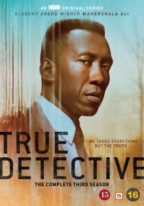 Movie - True Detective S03 Dvd i gruppen Film / Film DVD / Drama hos Bengans Skivbutik AB (5661884)