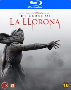 Movie - Curse Of La Llorona, The Bd i gruppen FILM / Film Blu-ray / Horror hos Bengans Skivbutik AB (5661894)