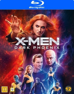 Movie - Dark Phoenix Bd i gruppen Film / Film Blu-ray / Action hos Bengans Skivbutik AB (5661905)