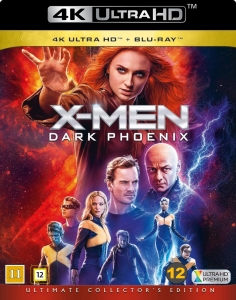 Movie - X-Men: Dark Phoenix Uhd i gruppen Film / Film UHD-4K / Action hos Bengans Skivbutik AB (5661906)
