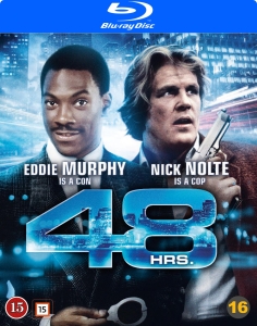 Movie - 48 Hours Bd i gruppen Film / Film Blu-ray / Action hos Bengans Skivbutik AB (5661909)