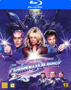 Movie - Galaxy Quest Bd i gruppen Film / Film Blu-ray / Comedy hos Bengans Skivbutik AB (5661912)