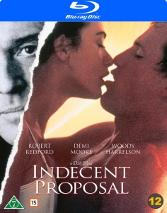 Movie - Indecent Proposal Bd i gruppen FILM / Film Blu-ray / Drama hos Bengans Skivbutik AB (5661913)