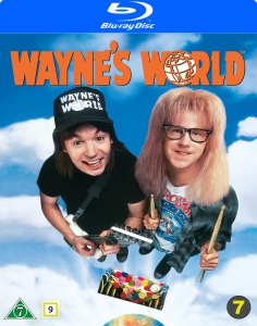 Movie - Wayne's World Bd i gruppen Film / Film Blu-ray / Comedy hos Bengans Skivbutik AB (5661914)
