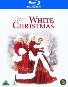 Movie - White Christmas Bd i gruppen Film / Film Blu-ray / Comedy hos Bengans Skivbutik AB (5661916)