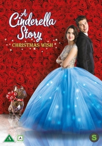 Movie - A Cinderella Story A Christmas Wish Dvd i gruppen Film / Film DVD / Comedy hos Bengans Skivbutik AB (5661922)