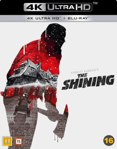Movie - Shining The Uhd i gruppen Film / Film UHD-4K / Horror hos Bengans Skivbutik AB (5661924)