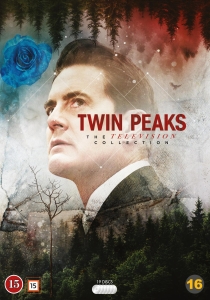Movie - Twin Peaks S1-3 Box Dvd i gruppen Film / Film DVD / Drama hos Bengans Skivbutik AB (5661931)
