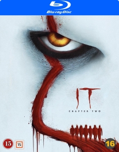 Movie - It Chapter 2 Bd i gruppen FILM / Film Blu-ray / Horror hos Bengans Skivbutik AB (5661940)