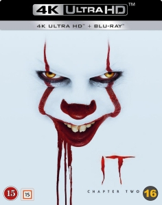 Movie - It Chapter 2 Uhd i gruppen Film / Film UHD-4K / Horror hos Bengans Skivbutik AB (5661941)